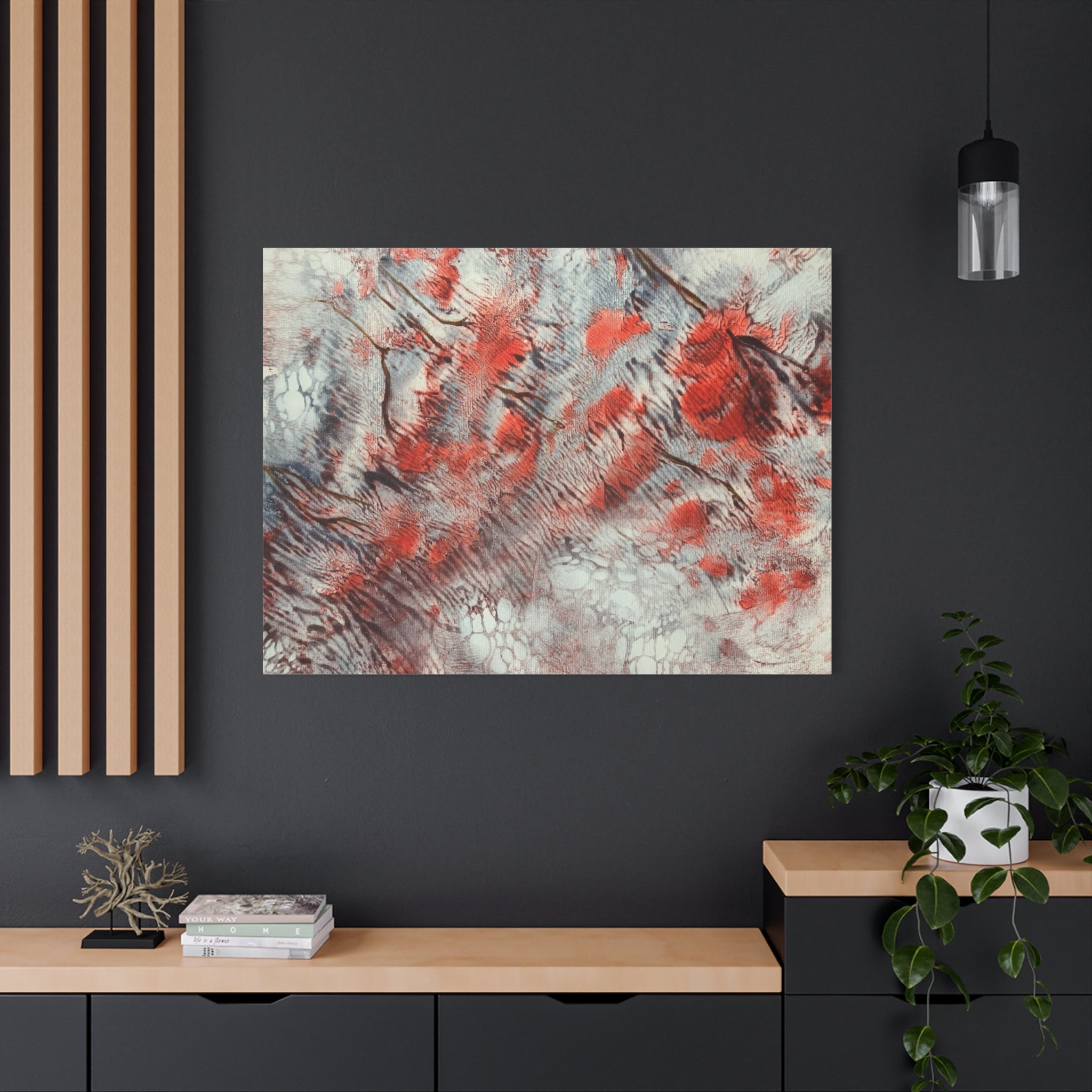 Poppies – Exclusive Art on Canvas
