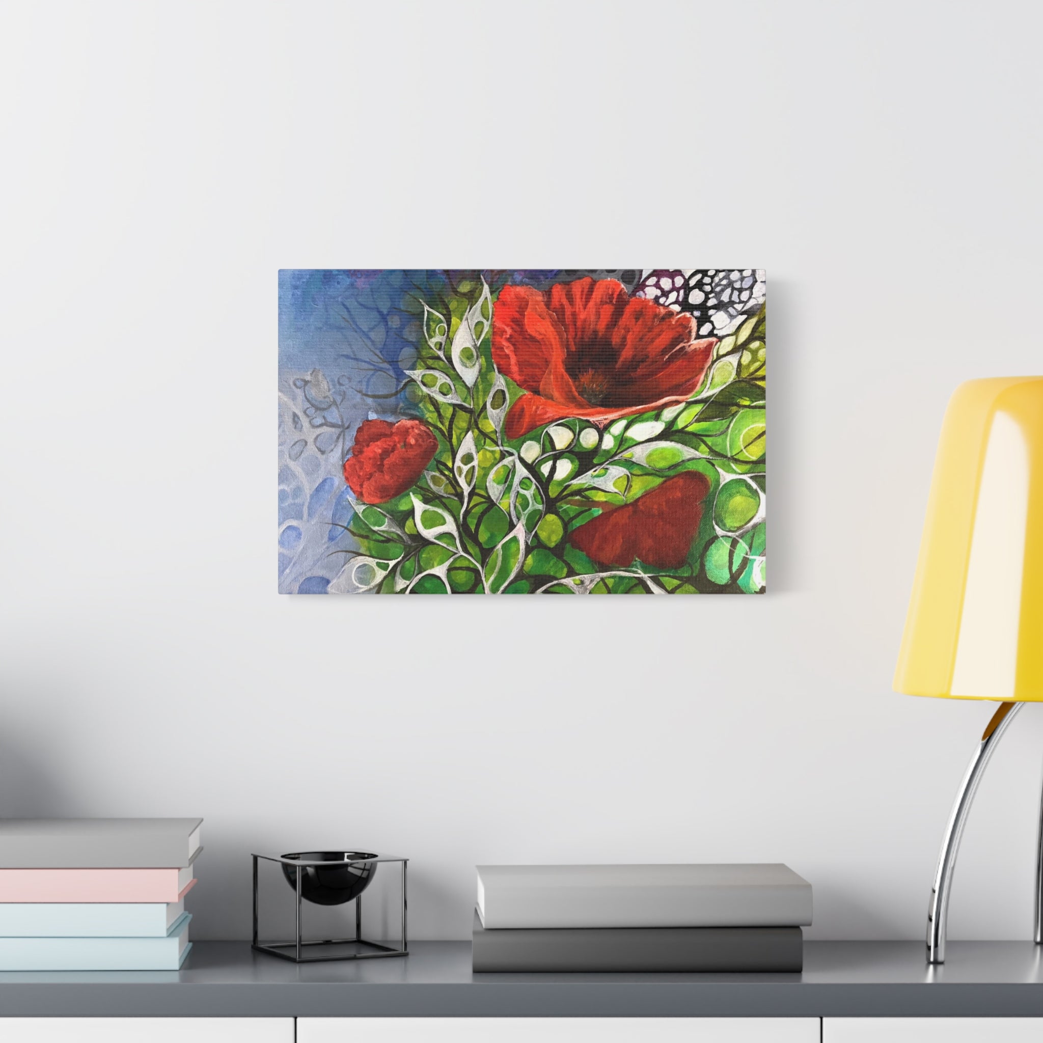 Auf der Suche nach Licht – Exklusive Kunst auf Leinwand