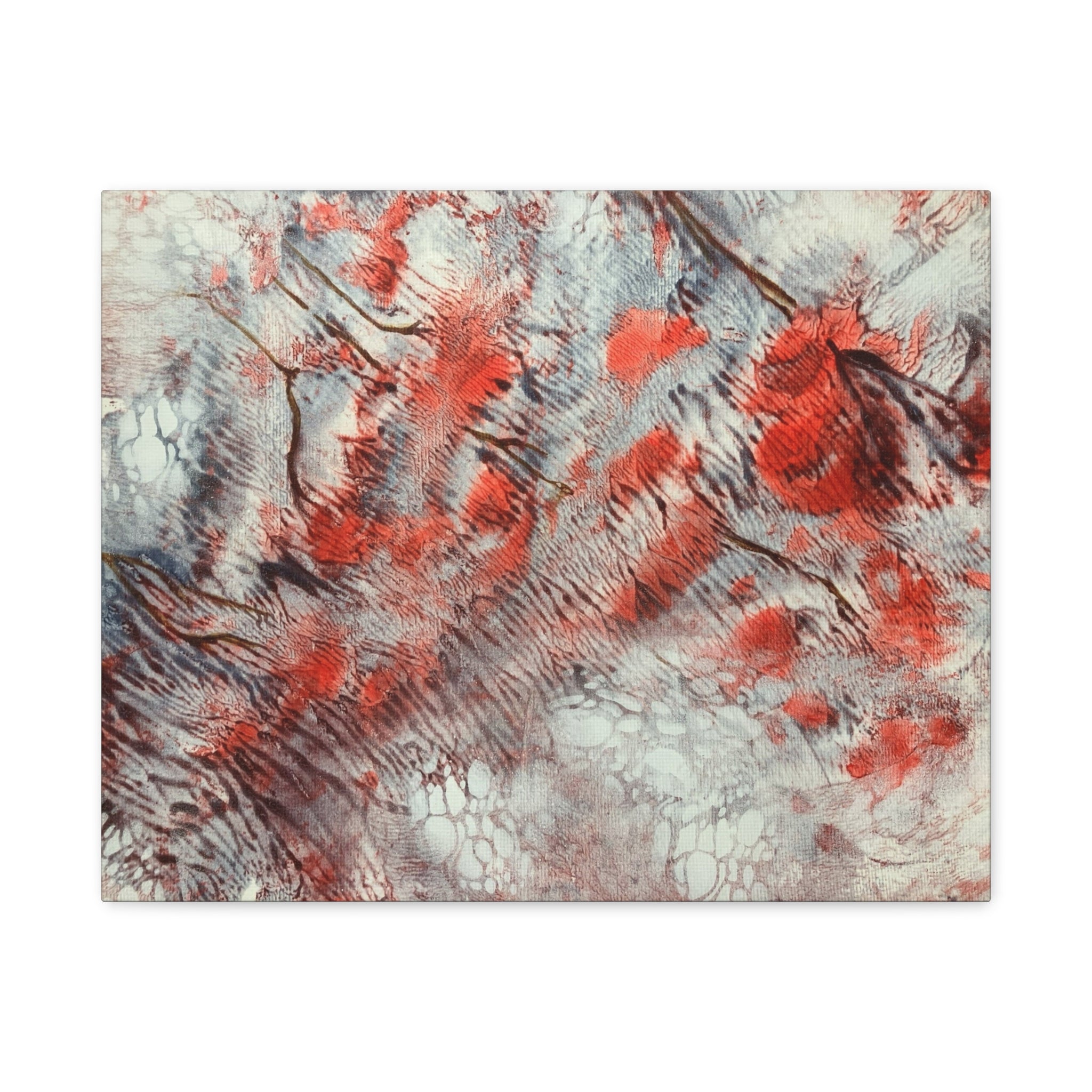 Poppies – Exclusive Art on Canvas