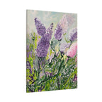 Lilac – Lilac Art Canvas Print