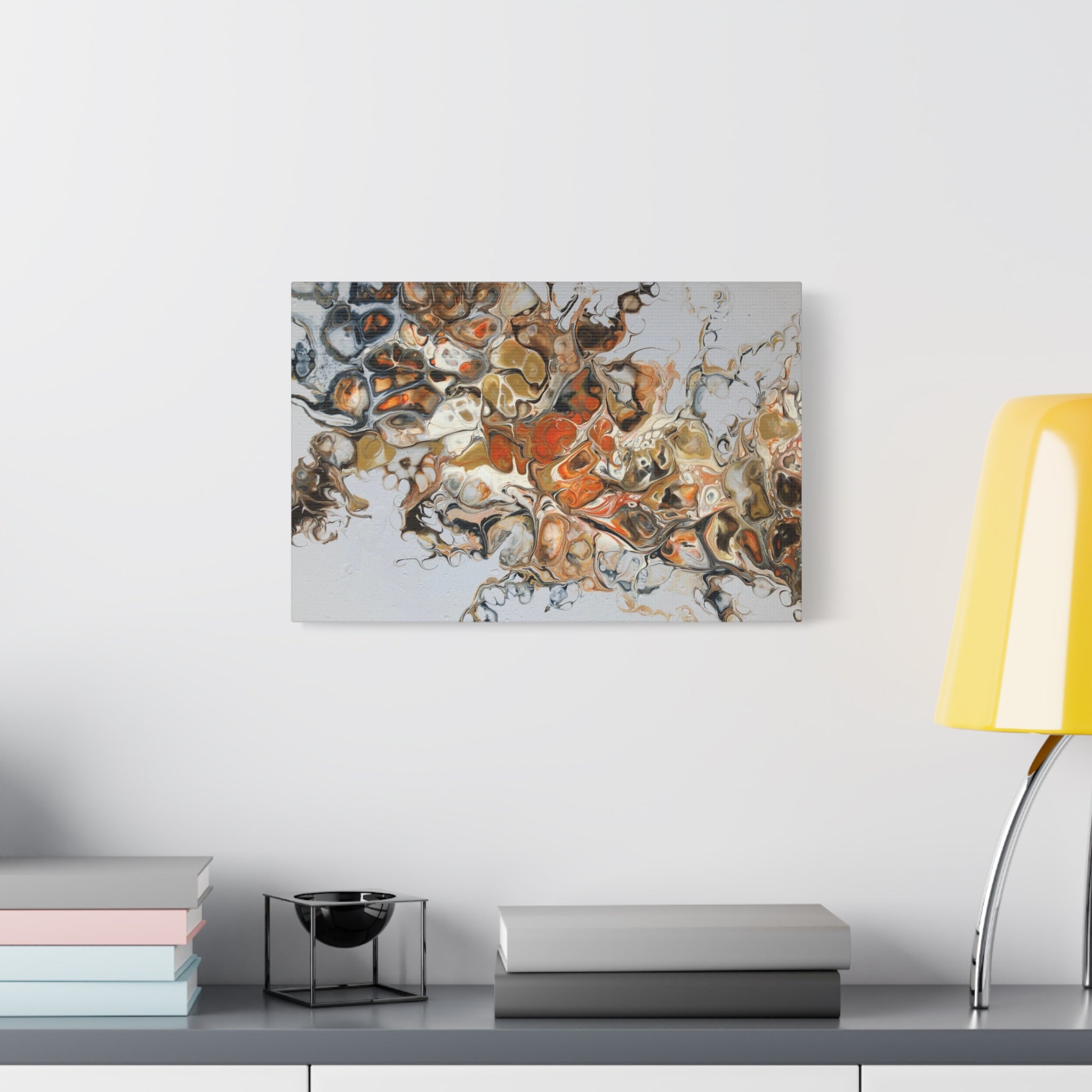 Abstract – Exklusive Kunst auf Leinwand