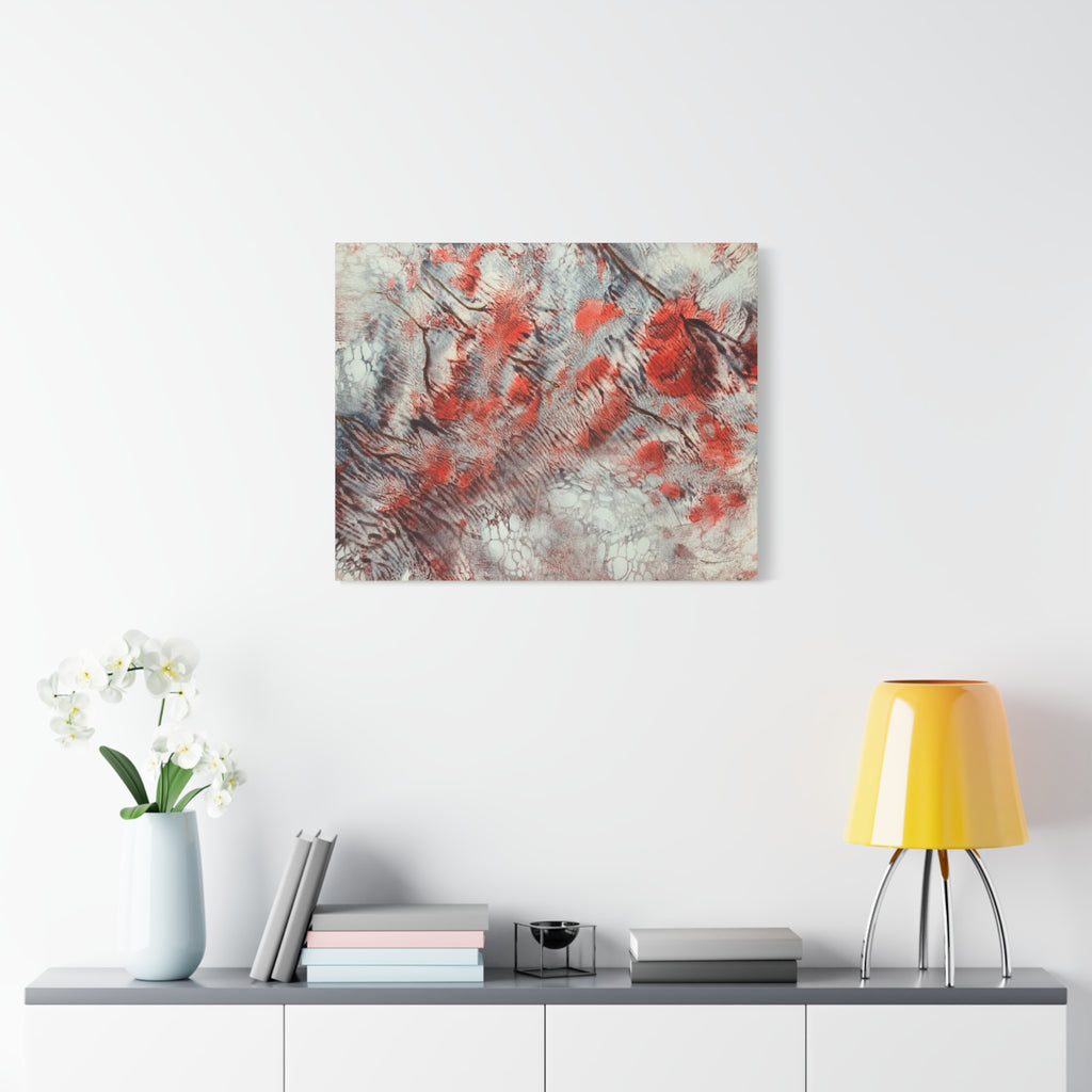 Poppies – Exclusive Art on Canvas