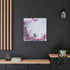 Taste of Coffee – Abstraktes modernes Kunstwerk | Energetische Wandkunst
