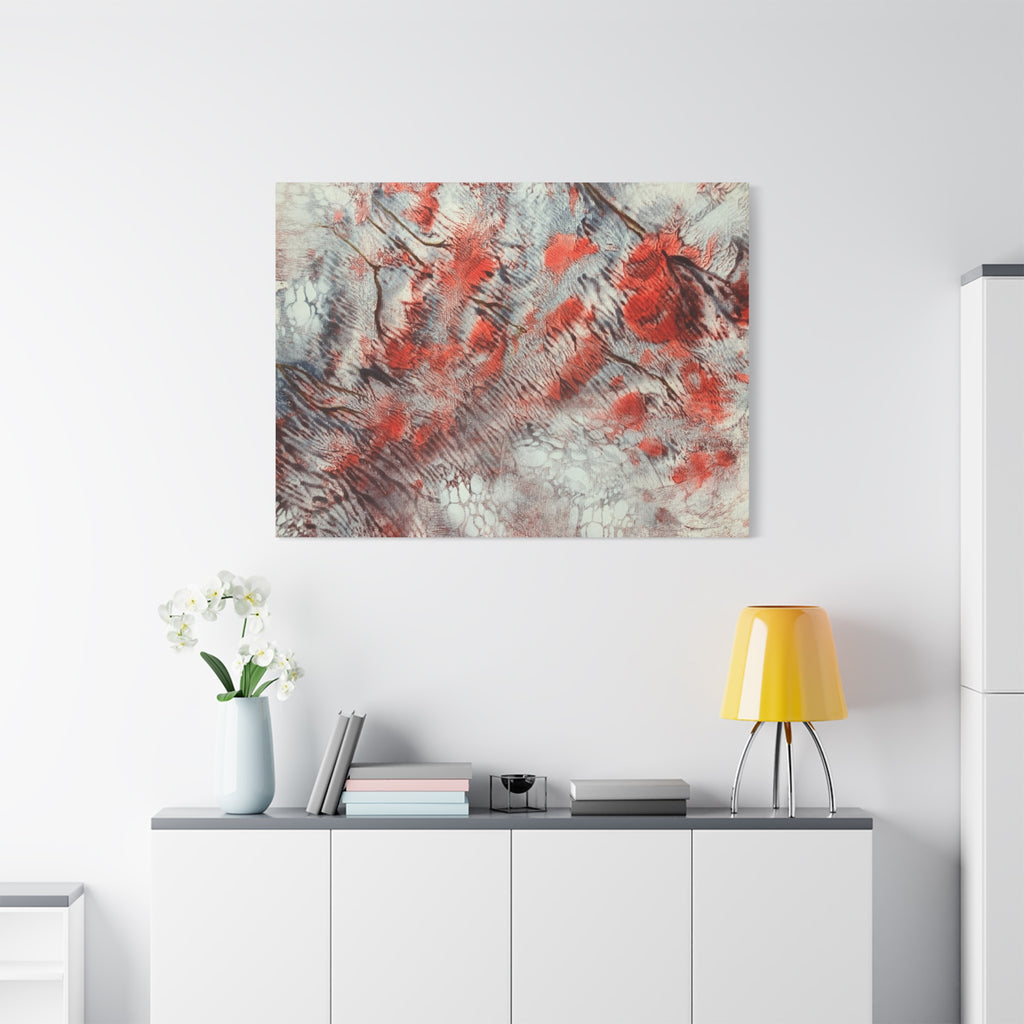 Poppies – Exclusive Art on Canvas