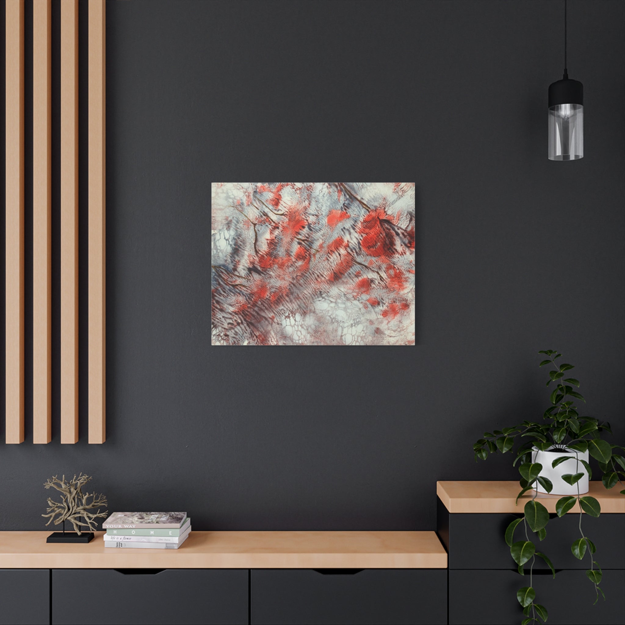 Poppies – Exclusive Art on Canvas