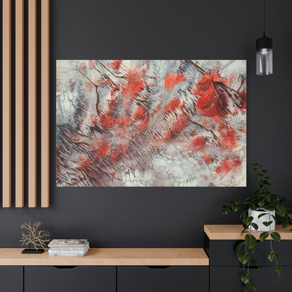 Poppies – Exclusive Art on Canvas
