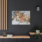 Abstract – Exklusive Kunst auf Leinwand