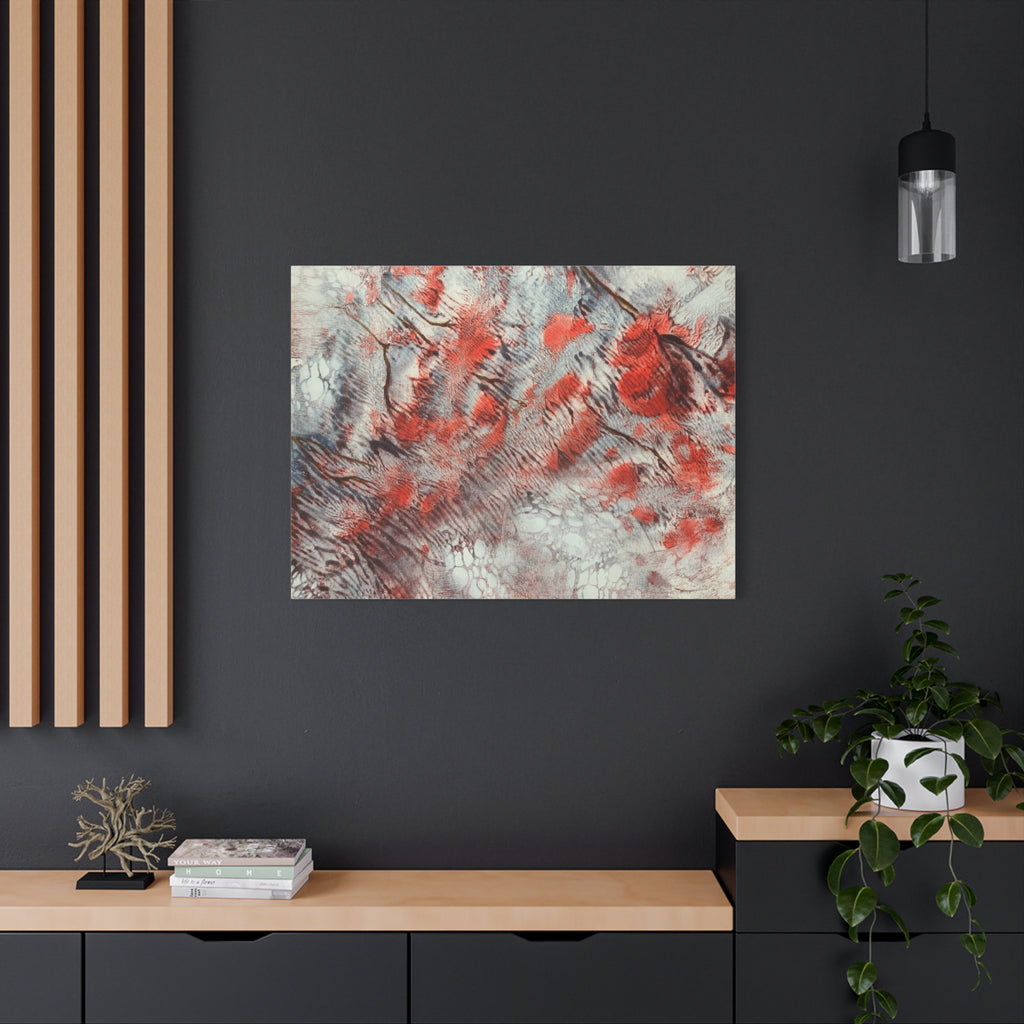 Poppies – Exclusive Art on Canvas