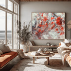 Poppies – Exclusive Art on Canvas