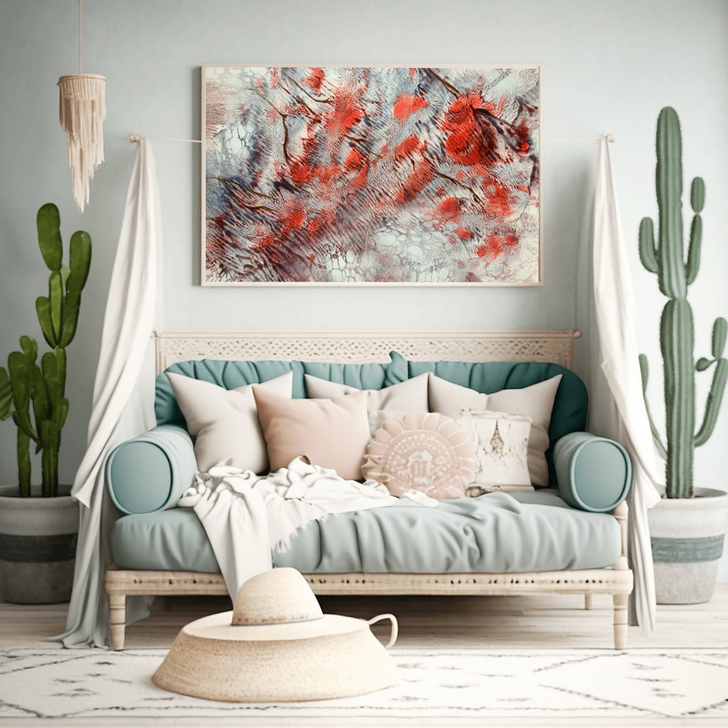 Poppies – Exclusive Art on Canvas